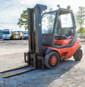 Lansing Linde H25T-03 2.5 tonne fork lift truck Year: 1998 S/N: 135525 Recorded Hours: 8167