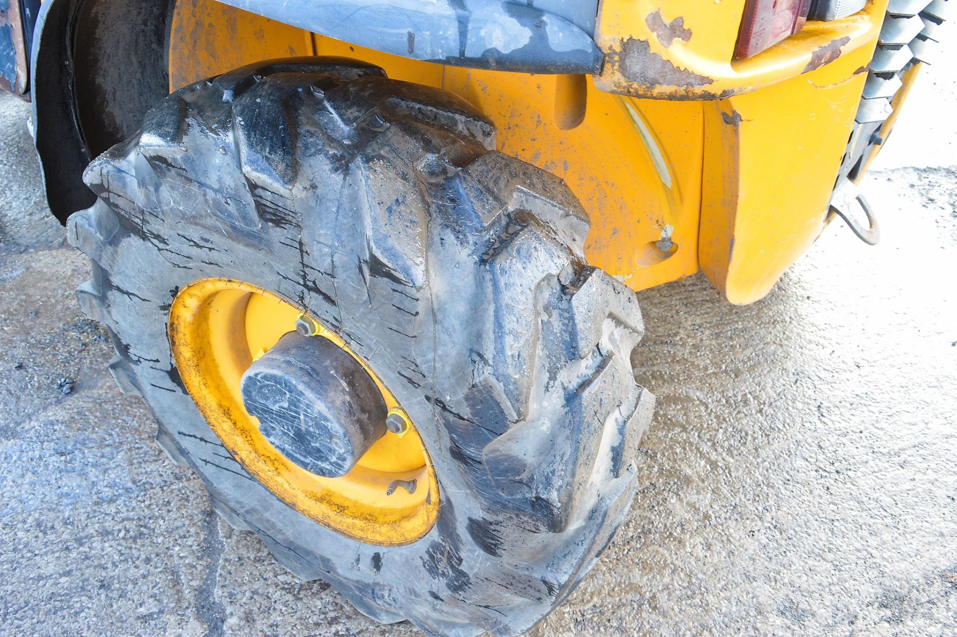 JCB 524-50 5 metre telescopic handler - Image 9 of 13