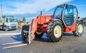 Manitou MLT 932 9 metre telescopic handler  Year: 1999 S/N: Recorded Hours: