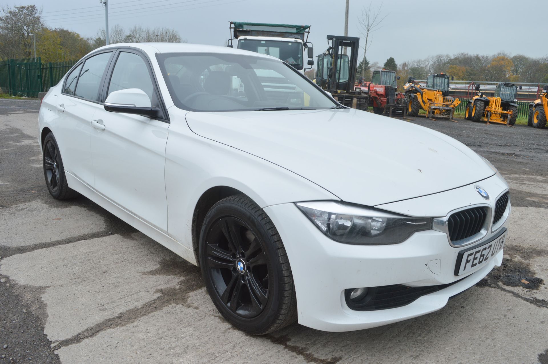 BMW 3 Series 2.0 320d Sport 4dr automatic saloon car  Registration Number: FE62 UTB Date of - Image 2 of 18