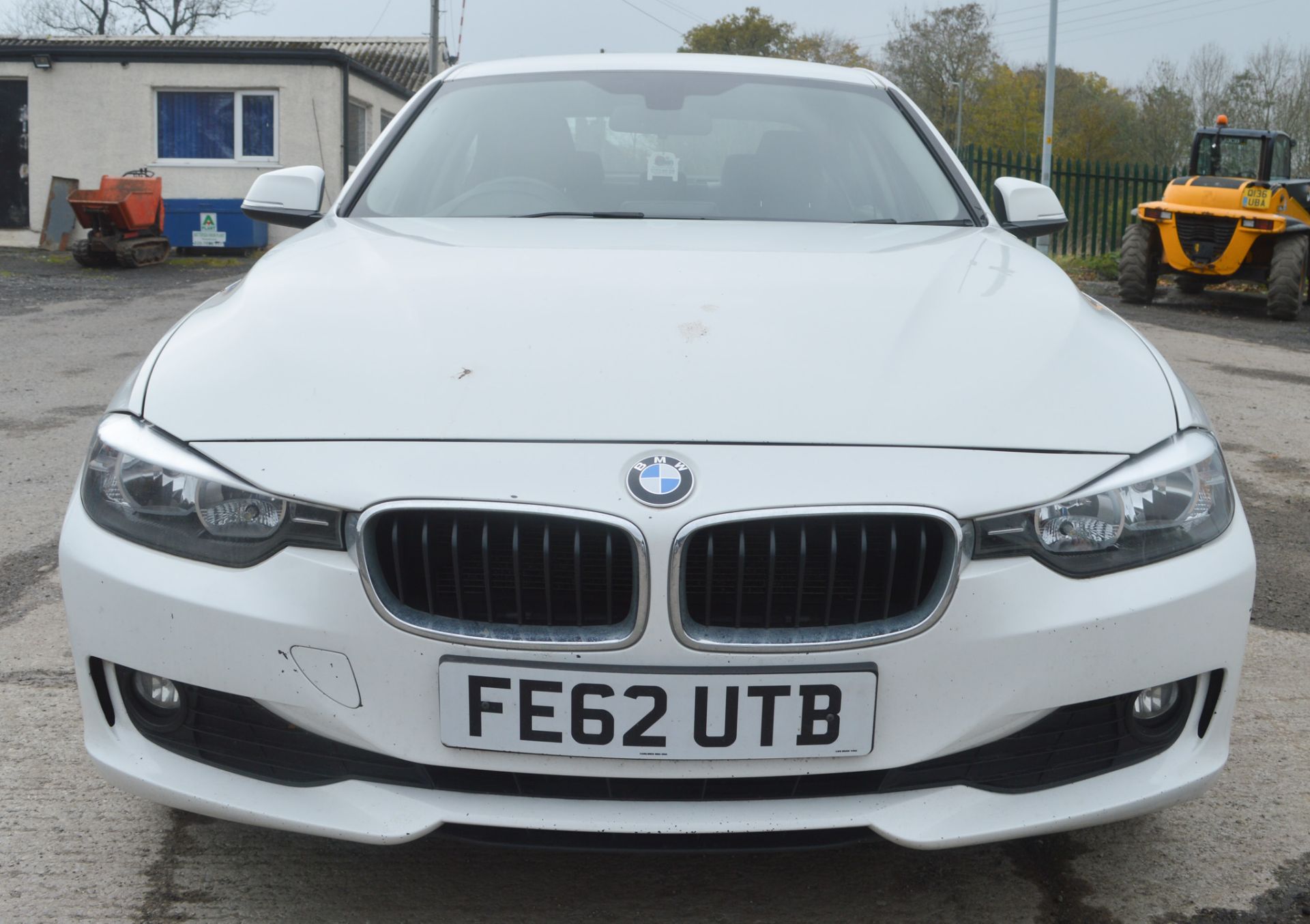 BMW 3 Series 2.0 320d Sport 4dr automatic saloon car  Registration Number: FE62 UTB Date of - Image 4 of 18