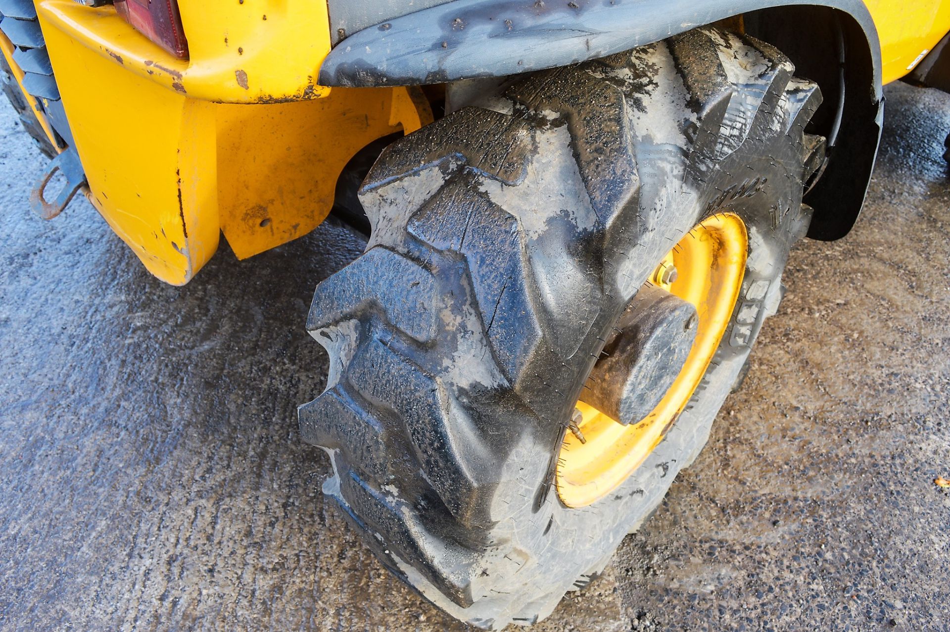 JCB 524-50 5 metre telescopic handler - Image 8 of 13