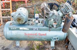 Ingersoll Rand receiver mounted air compressor