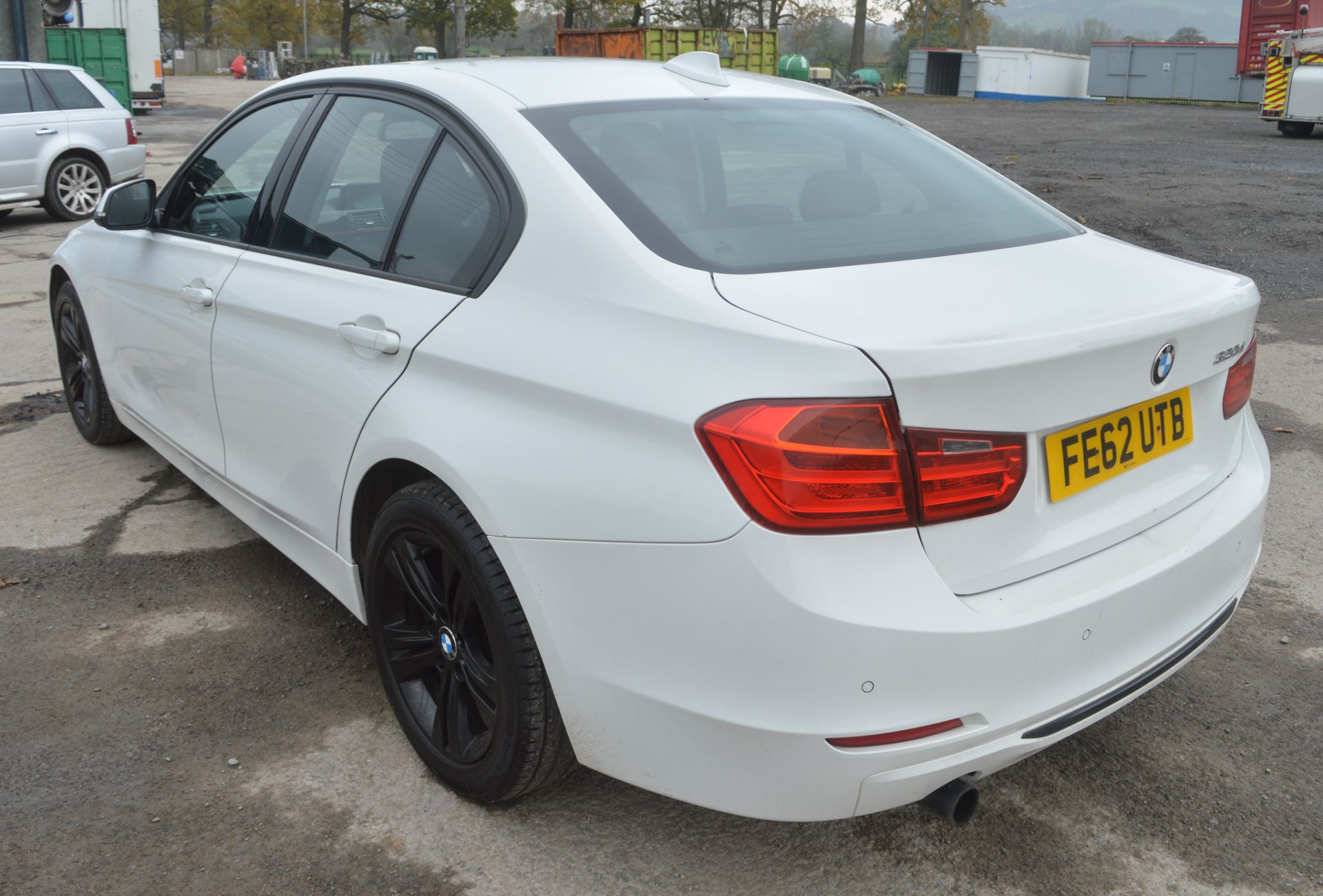 BMW 3 Series 2.0 320d Sport 4dr automatic saloon car  Registration Number: FE62 UTB Date of - Image 5 of 18