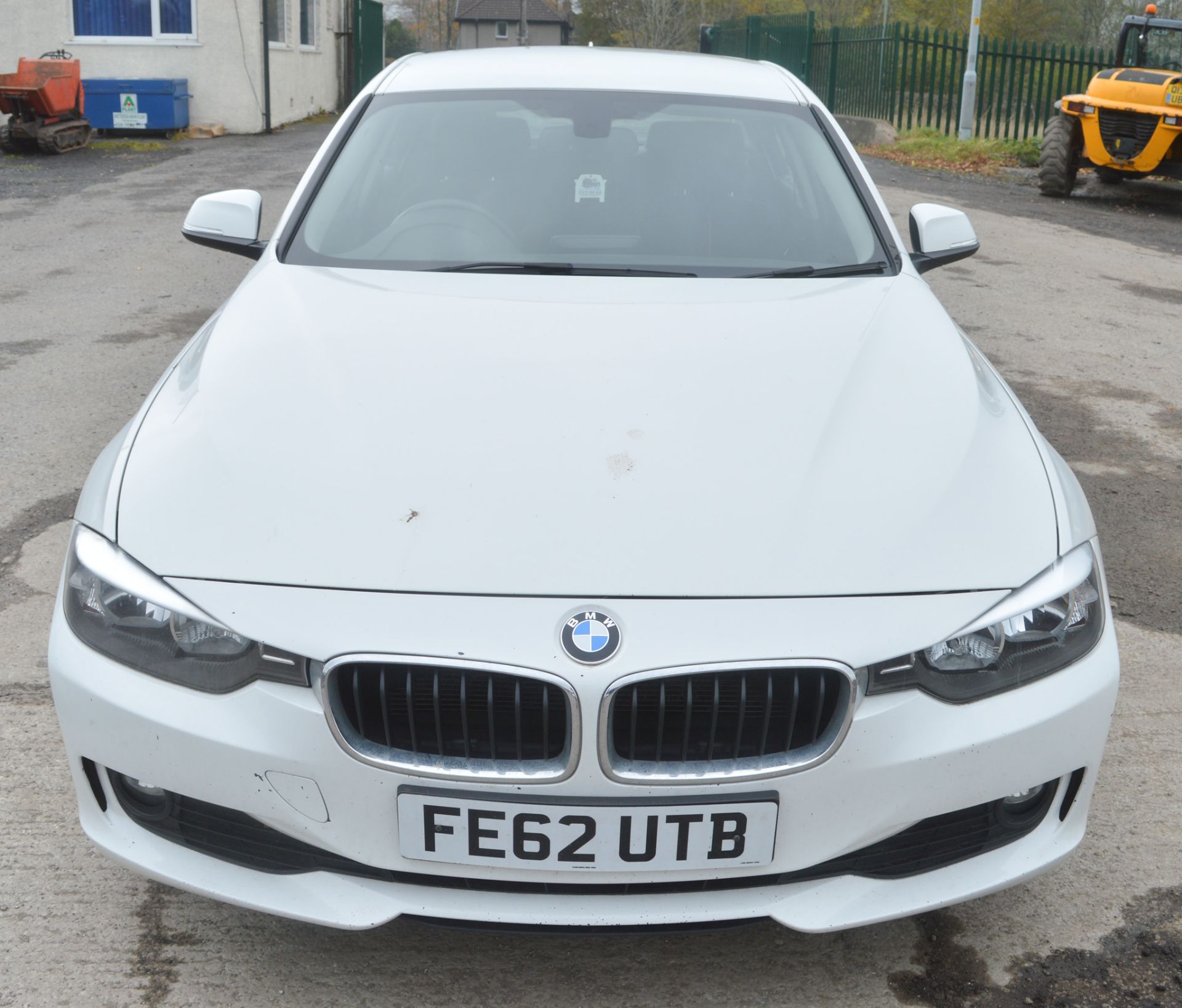 BMW 3 Series 2.0 320d Sport 4dr automatic saloon car  Registration Number: FE62 UTB Date of - Image 3 of 18