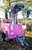 SMC TL-90 diesel driven lighting tower Year: 2012 S/N: 129512 Recorded Hours: 3826 BLT232 ** Machine