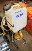 110v sprayer ** Parts missing **