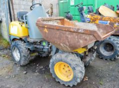 Lifton 850 hi tip dumper Year: 2002 S/N: 569 Recorded Hours: Not displayed (No Clock) 22937012 **