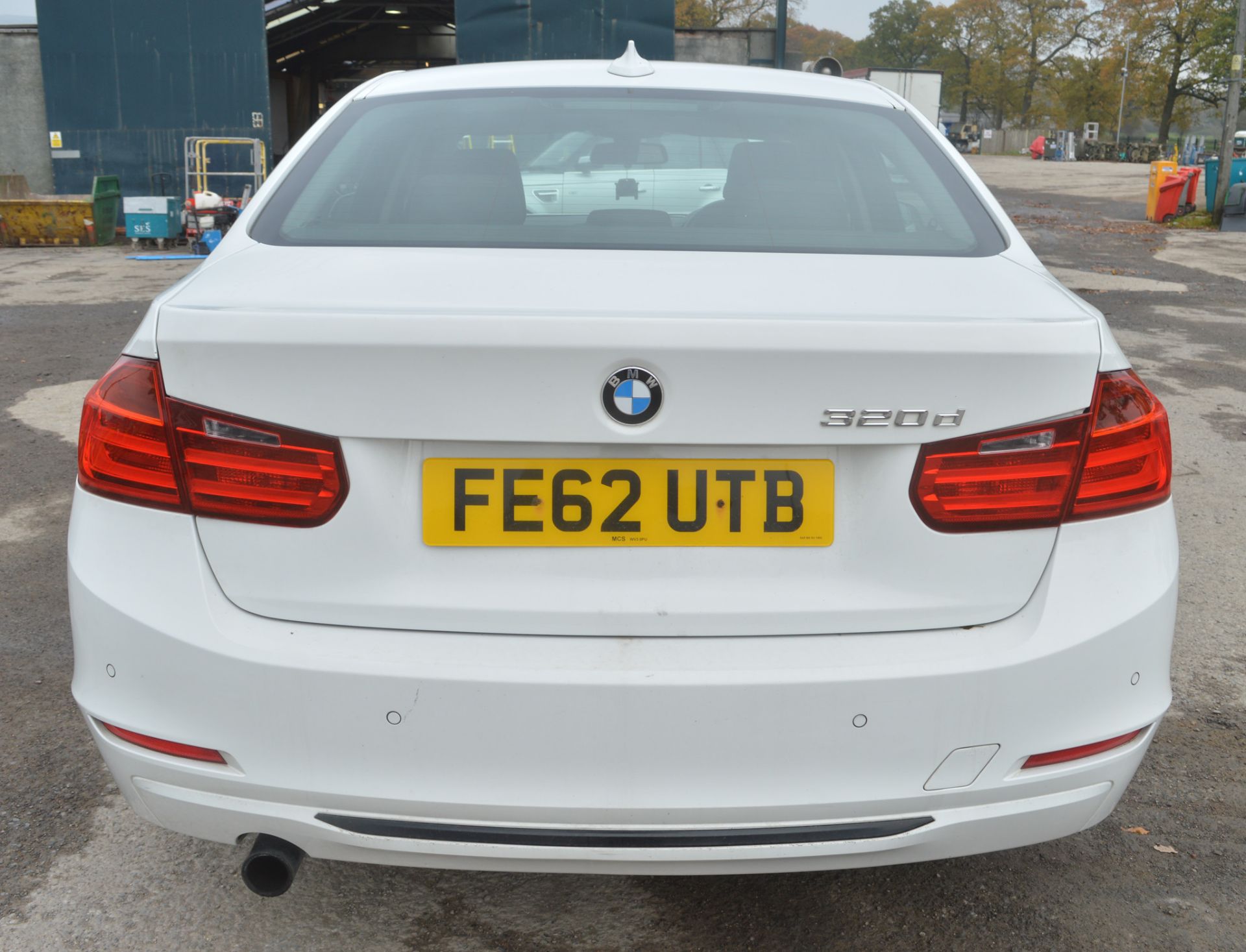 BMW 3 Series 2.0 320d Sport 4dr automatic saloon car  Registration Number: FE62 UTB Date of - Image 7 of 18