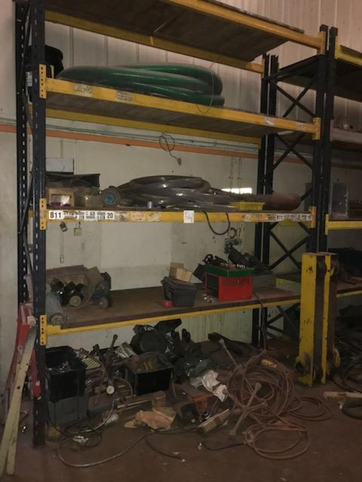 Entire contents of store room including welders etc as lotted - Image 7 of 7