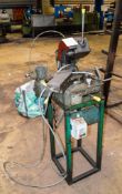 AB 60E chop saw