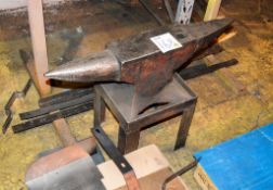 Blacksmiths anvil