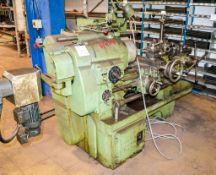 Ward 3DS capstan lathe