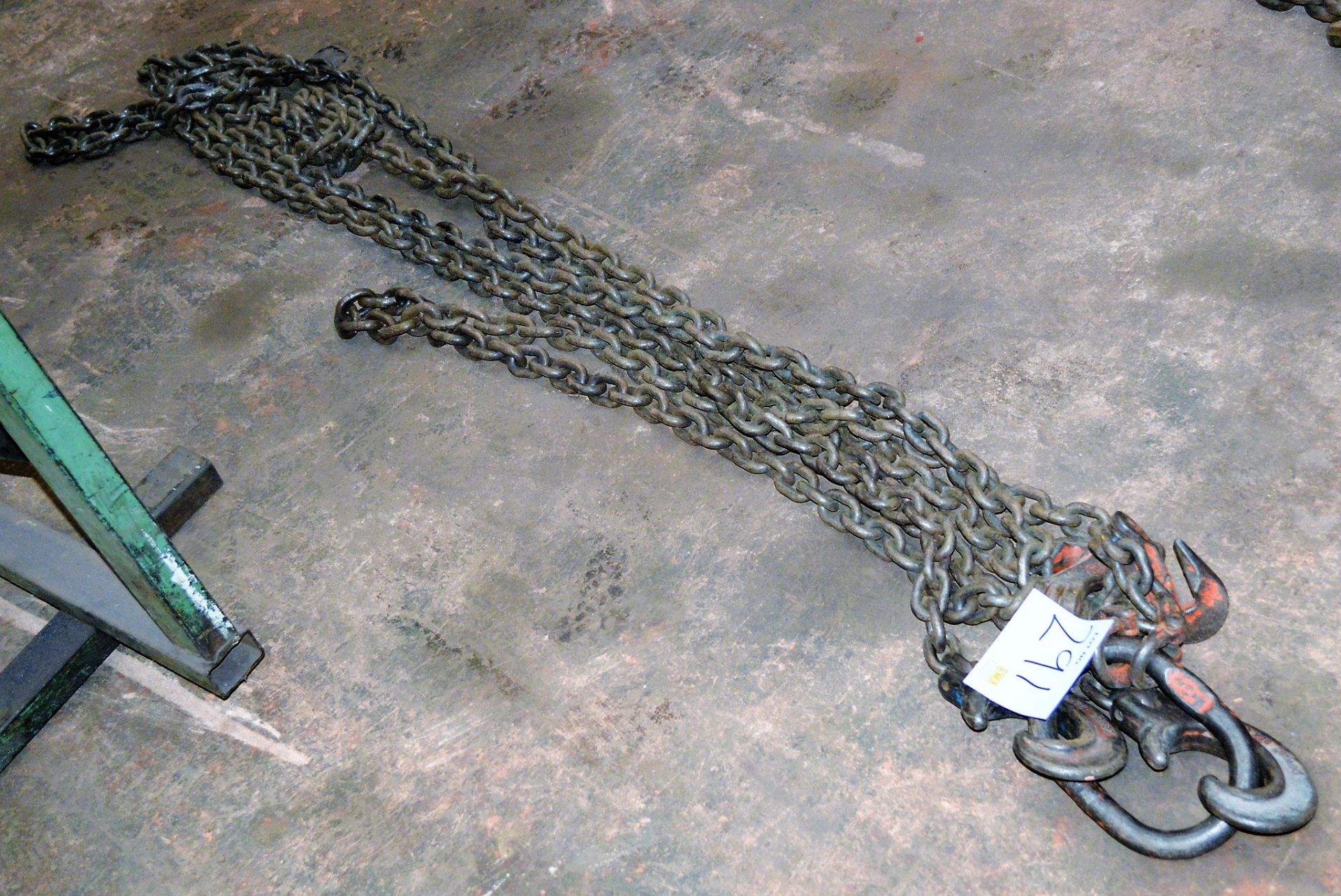 2 leg lifting chain