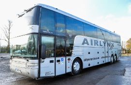 DAF Vanhool TD921 SU3 Altano 61 seat executive coach Registration Number: YJ09 CYY Chassis Number: