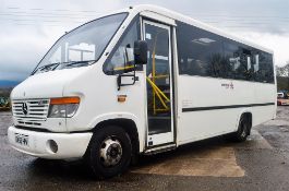 Mercedes Benz O813 Vario 24 seat single deck service bus Registration Number: DK58 HPV Date of