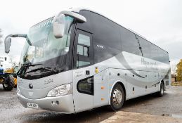 Yutong TC12 E6 51 seat executive coach Registration Number: LH16 HOW Chassis Number: