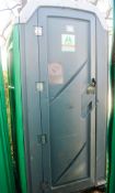 Plastic portable toilet unit A223532