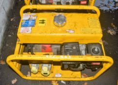 Harrington 110v 3.5 kva petrol driven generator 1101-1022