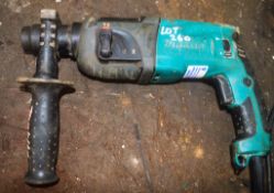 Makita 110v SDS rotary hammer drill A568656
