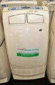 Prem-i-air 240v air conditioning unit CH1394