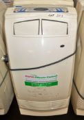 Gree 240v air conditioning unit CH2541