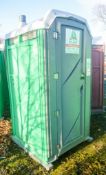 Plastic portable toilet unit A439107