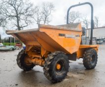 Benford 3 tonne straight skip dumper Year: 1999 S/N: EY06AR21 Recorded Hours: Not Recorded (Clock