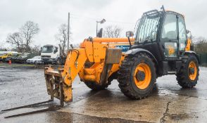 JCB 535-140 14 metre telescopic handler Year: 2007 S/N: 1198752 Recorded Hours: Not displayed (Clock