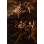 Norditalienischer Maler des 18. Jahrhunderts in der Nachfolge des Giulio Cesare Procaccini 1574 ""