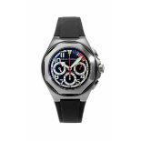 GIRARD PERREGAUX Flyback-Chronograph "BMW Oracle Racing" in Titan Ungetragener Flyback-Chronograph
