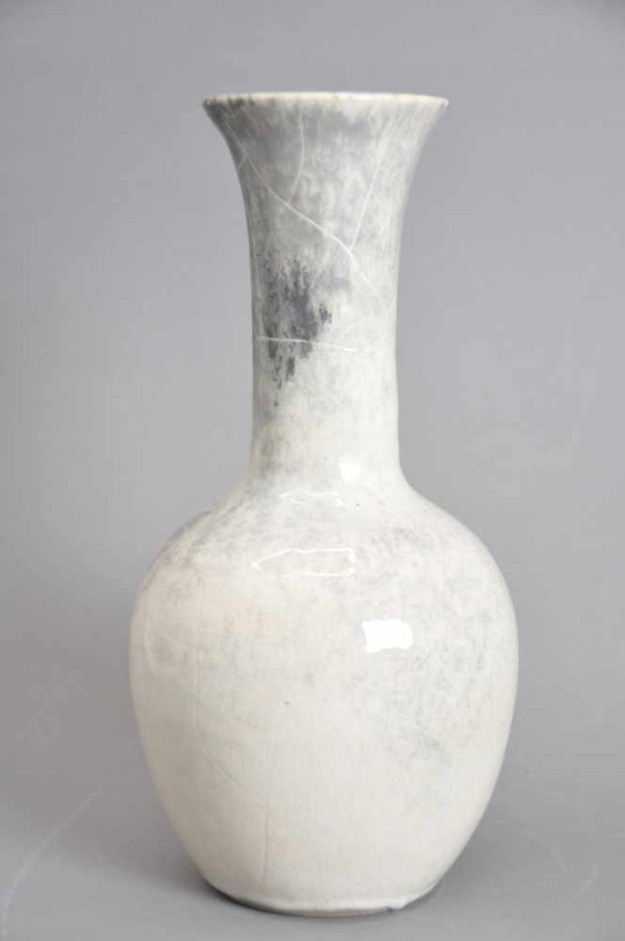 Blumenvase, Richard Uhlemeyer. Richard Uhlemeyer (03.10.1900 Göttingen - 04.11.1954 Hannover). - Bild 2 aus 5