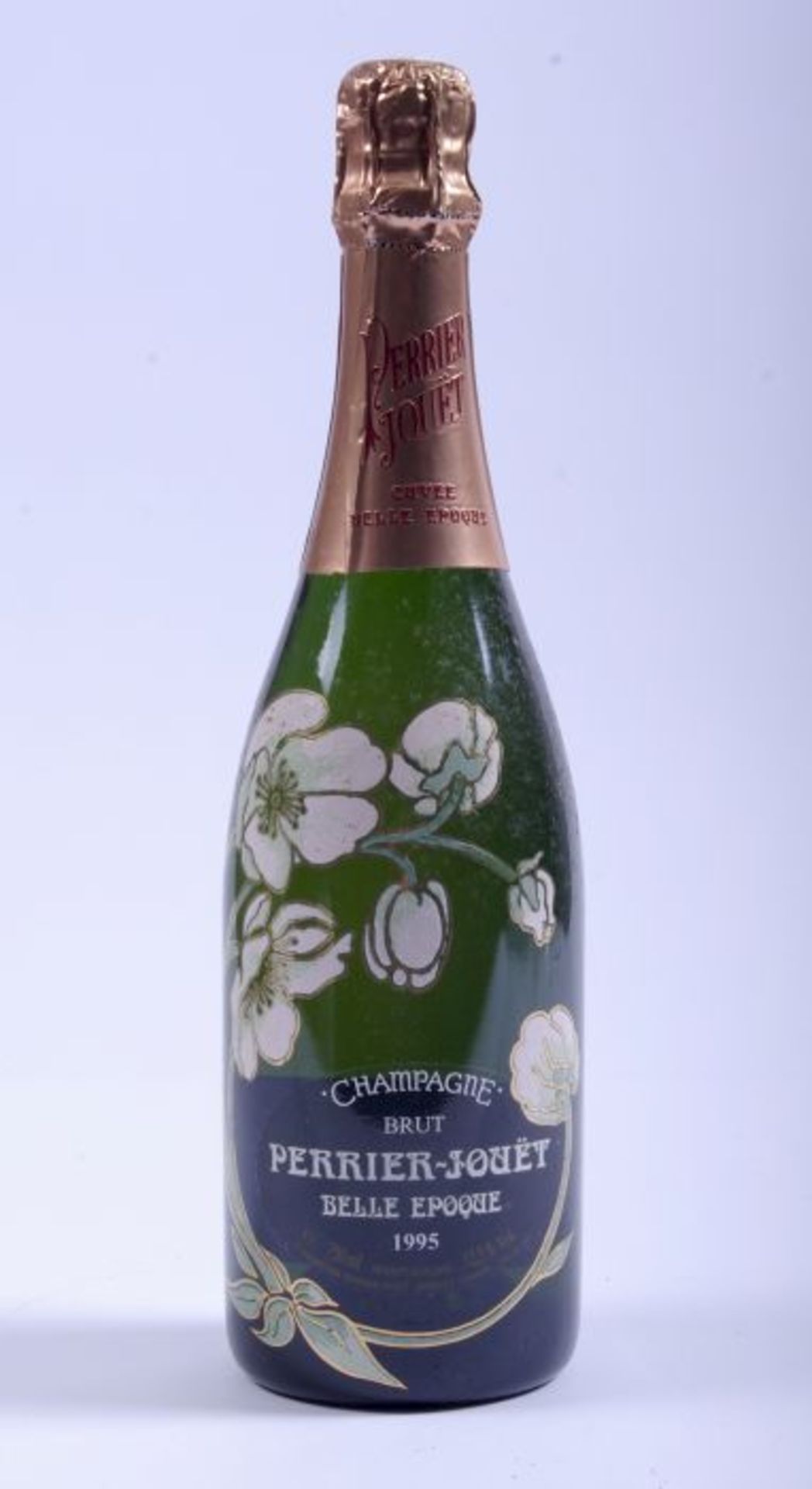ChampagnerflaschePerrier-Jouet, Belle Epoque, Brut, 1995, 750ml