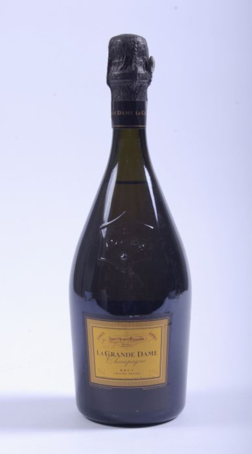 ChampagnerflascheVeuve Clicquot Ponsardin, La Grande Dame, Brut, 1993, 750ml