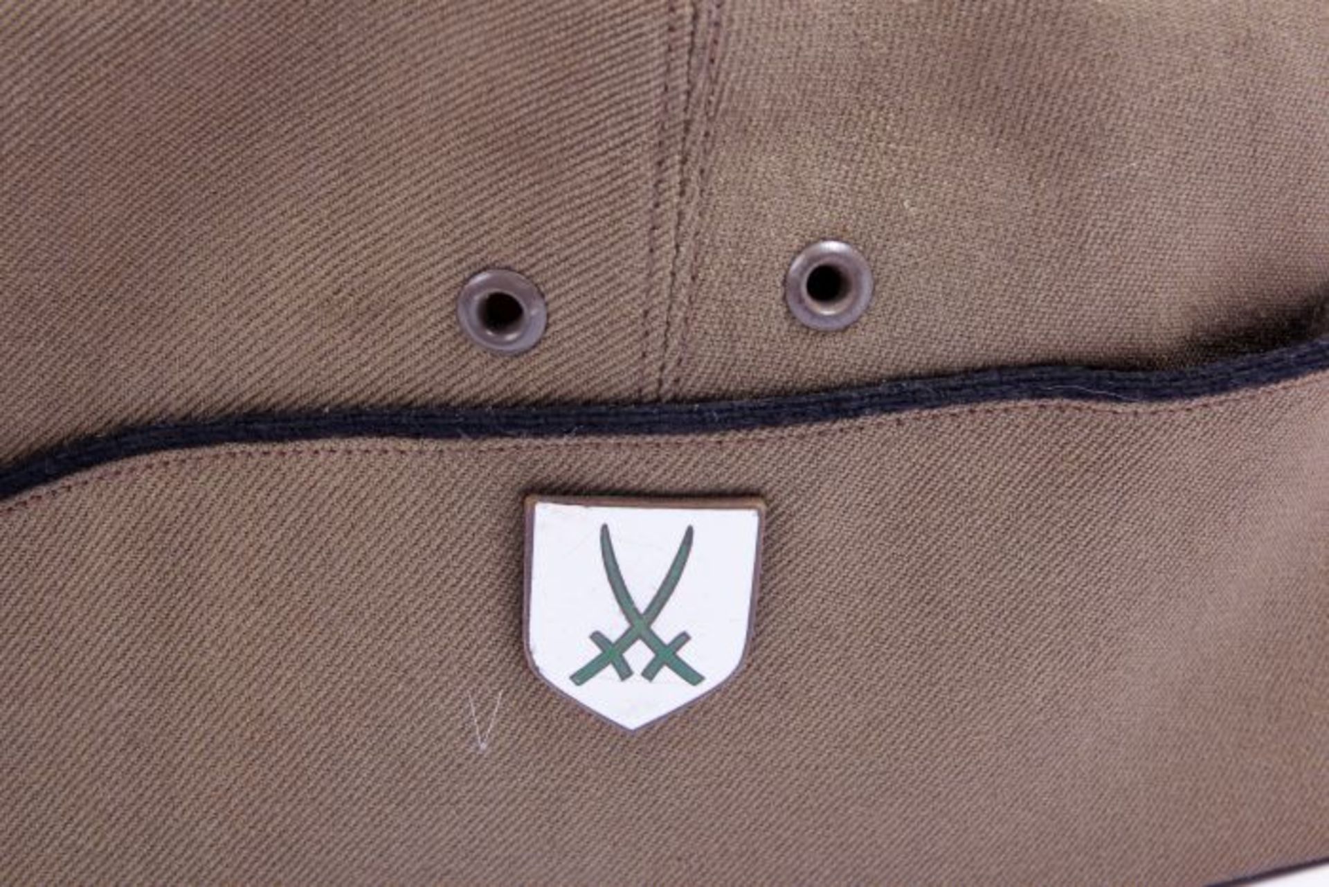 Reichsarbeitsdienst (RAD) Tuchmütze für MannschaftenTuchmütze für Mannschaften des - Bild 2 aus 5