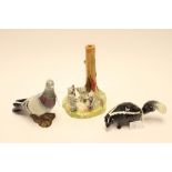 Beswick Pigeon, model number 1383,