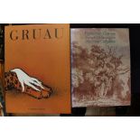 Books: 'Gruau', hardback with dust-jacket, published by Schirmer/Mosel [1999],