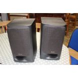 Technics Audio (SB-CH550) and speaker (SB-CH550) system,