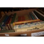 Collection of books, children's and illustrated, including 'Short Stories of Walt Whitman',