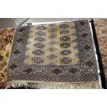 Two rugs including Woodward Grosvernor and another (2)