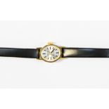 A ladies Avia mechanical wind wrist watch