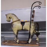 Possibly Line Bros child's horse (some damage)