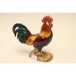 A Beswick Leghorn Cockerel, number 1892,