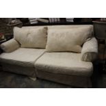 ****Ex Luddington Manor****A Classic two piece suite,