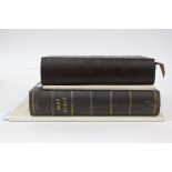 Small collection of religious books comprising 'The Sermon on the Mount', Chatto & Windus,