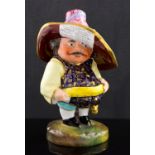 Royal Crown Derby Mansion House Dwarf, Great Sale at Strike Hall, early 20th century, red mark, 15.