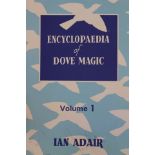 Enclyclopedia of dove magic Ian Adair, vol 1,2 and 5,