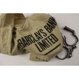 Collection of vintage shackles / leg irons & handcuffs, 'British Made',