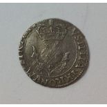 Charles I Scottish 20 pence