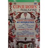'The Conjuror's Magazine 11 copies,
